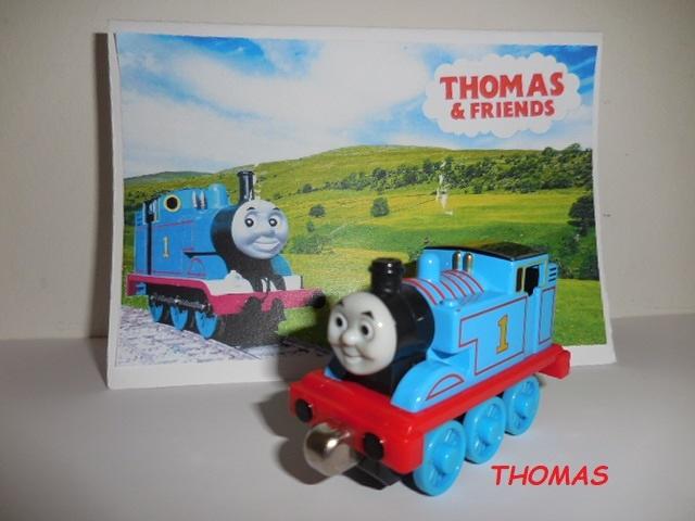 Thomas, Thomas de Trein, Take n Play Series, Ophalen of Verzenden, Gebruikt