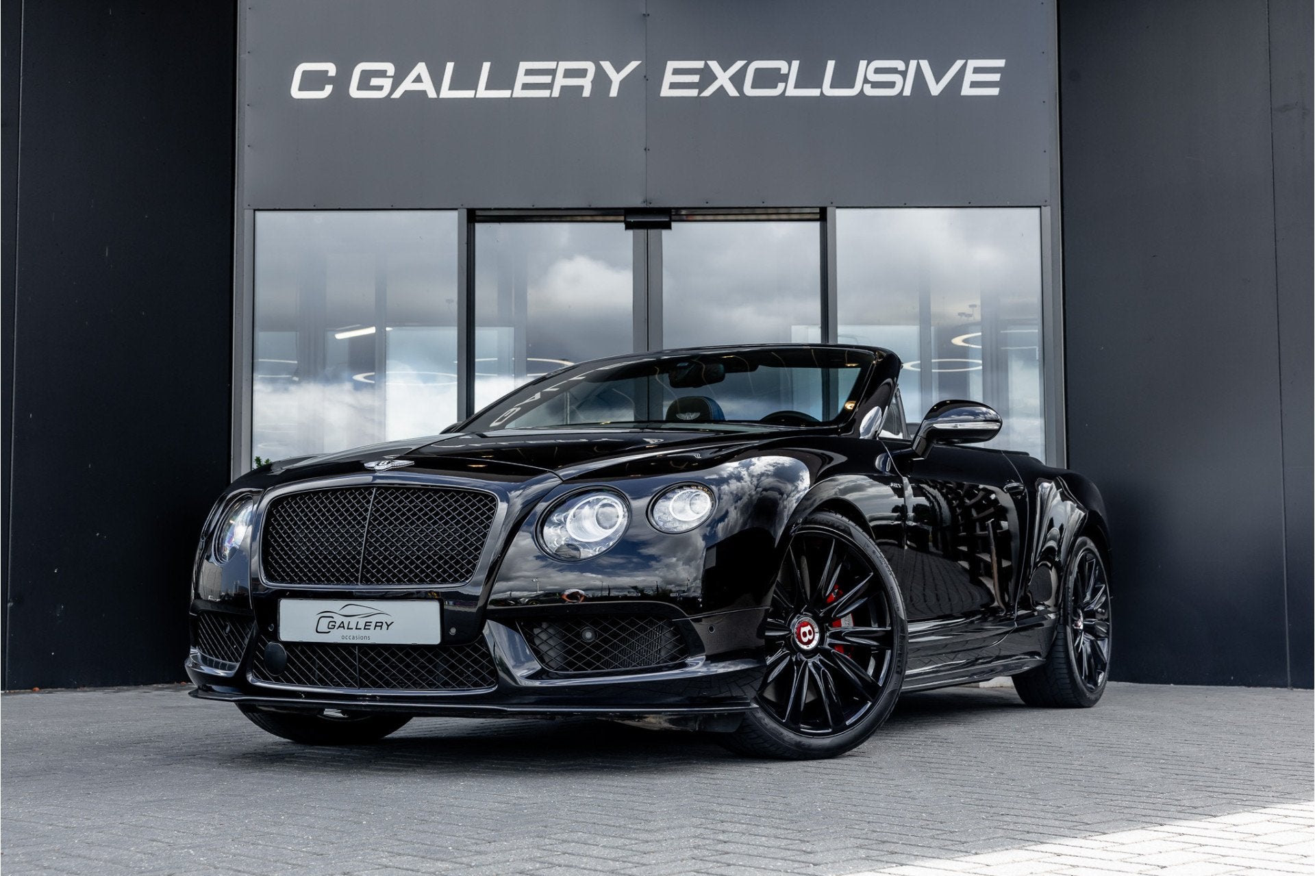 Bentley Continental GTC 4.0 V8S - Stoelkoeling & Massage | A, Automaat, Gebruikt, Cabriolet, 4 stoelen