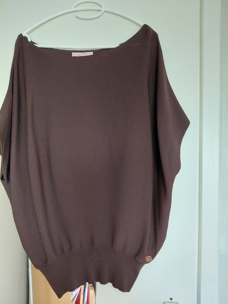 Prachtige pullover Studio Anneloes, Kleding | Dames, Truien en Vesten, Ophalen, Studio Anneloes, Bruin, Nieuw