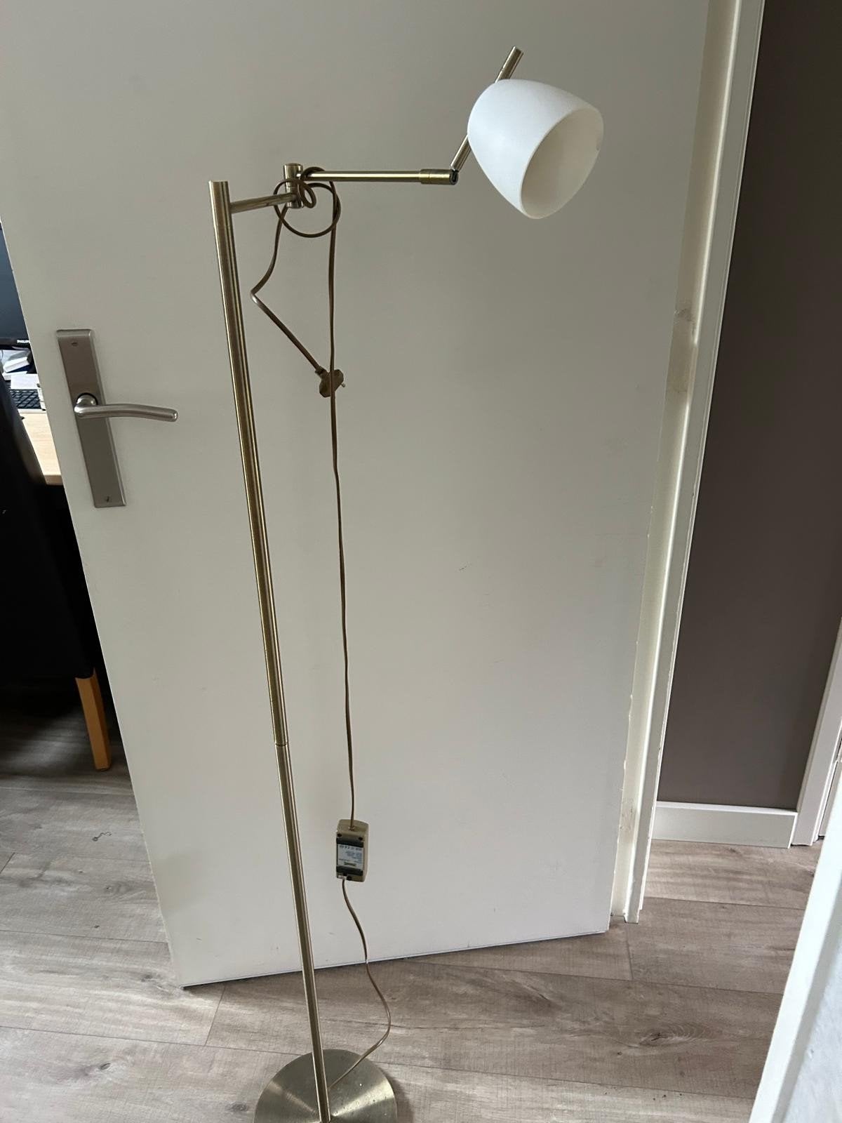 leeslamp dimbaar, Huis en Inrichting, Ophalen, 150 tot 200 cm