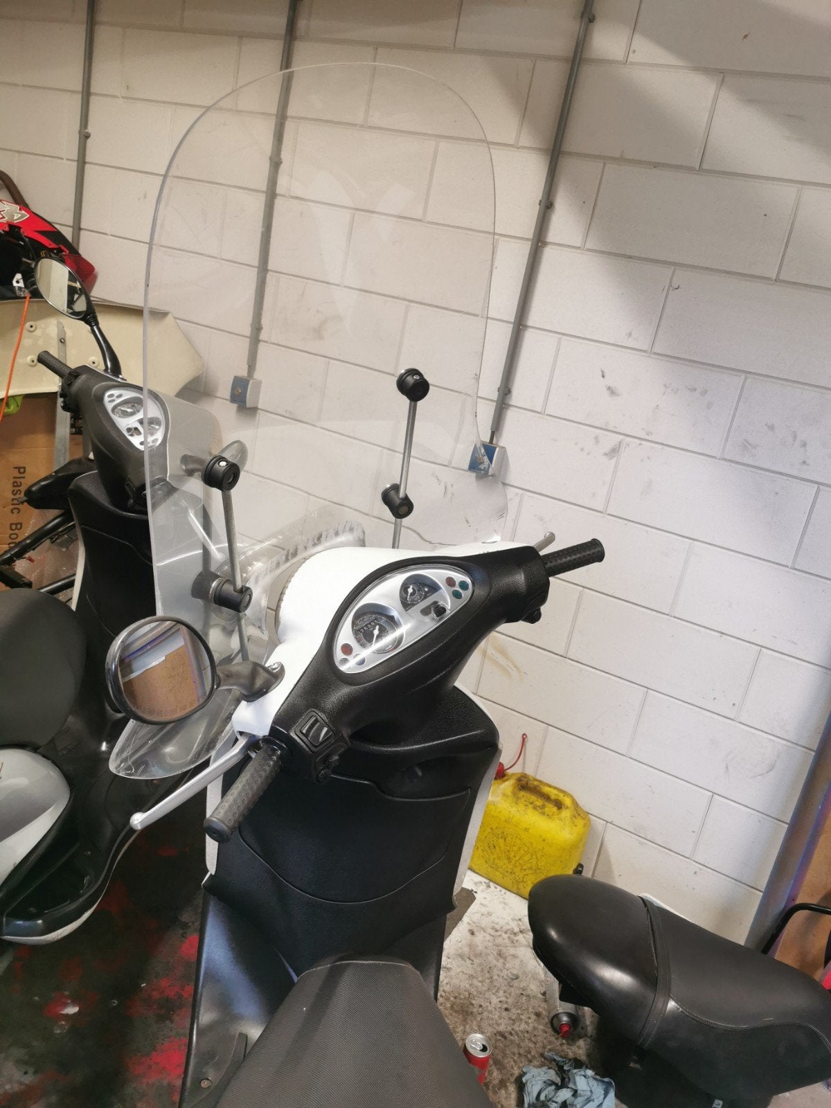 Piaggio fly, Ophalen of Verzenden, Gebruikt, Overige typen, Piaggio