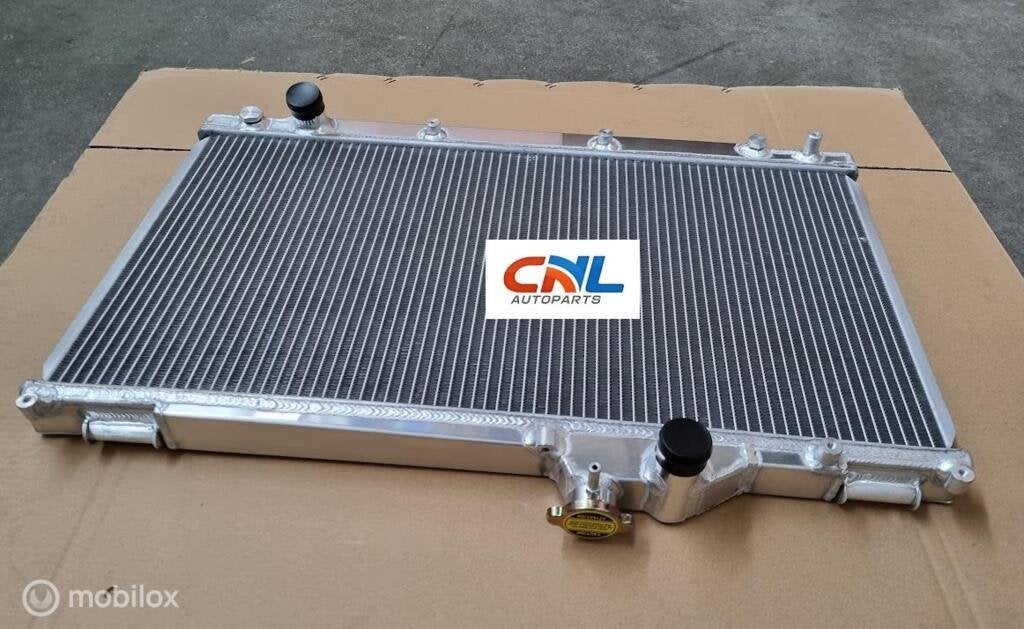 50mm Radiateur LEXUS IS200 / IS300 2.0 / 3.0 Manual 99 -05, Nieuw, QINGZHOU GREF MACHINERY CO., LTD, Chrwyh@126.com, Lexus