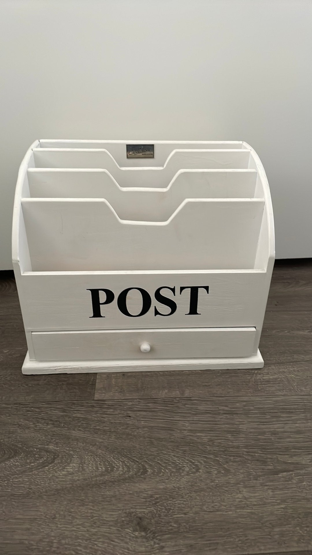 Postbak, Ophalen, Meerdere vakken, Gebruikt, Postvak