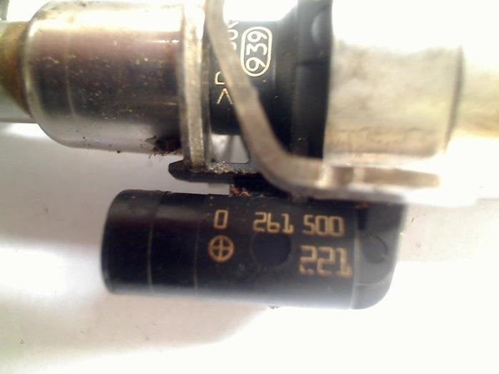 Galerij (Injectie) van een Ford Focus, Gebruikt, -, Verzenden, -