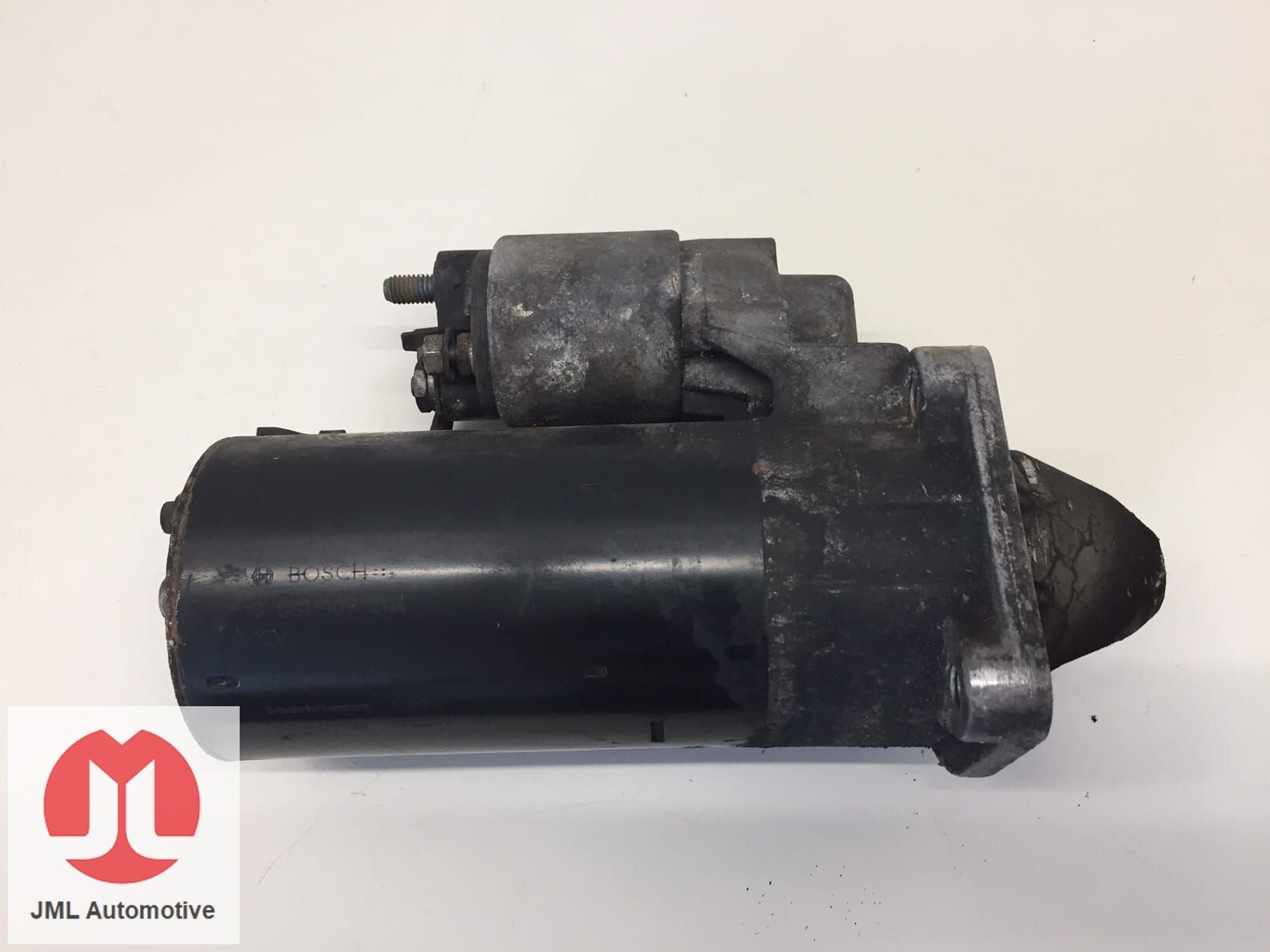 STARTMOTOR FORD C-MAX, Gebruikt, -, -, Ophalen of Verzenden