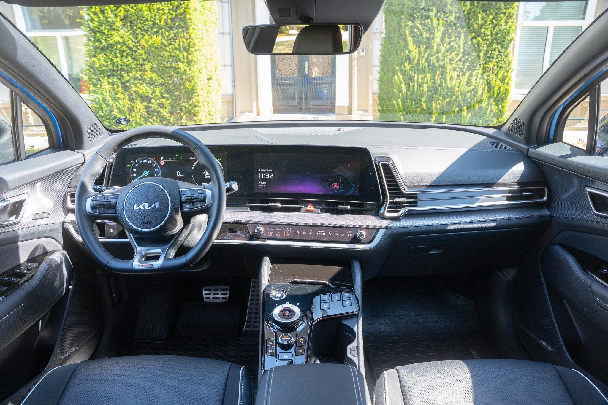 Kia Sportage 1.6 T-GDi Plug-in Hybrid AWD GT-PlusLine H&K |, Auto's, Automaat, 14 kWh, Euro 6, 4 cilinders