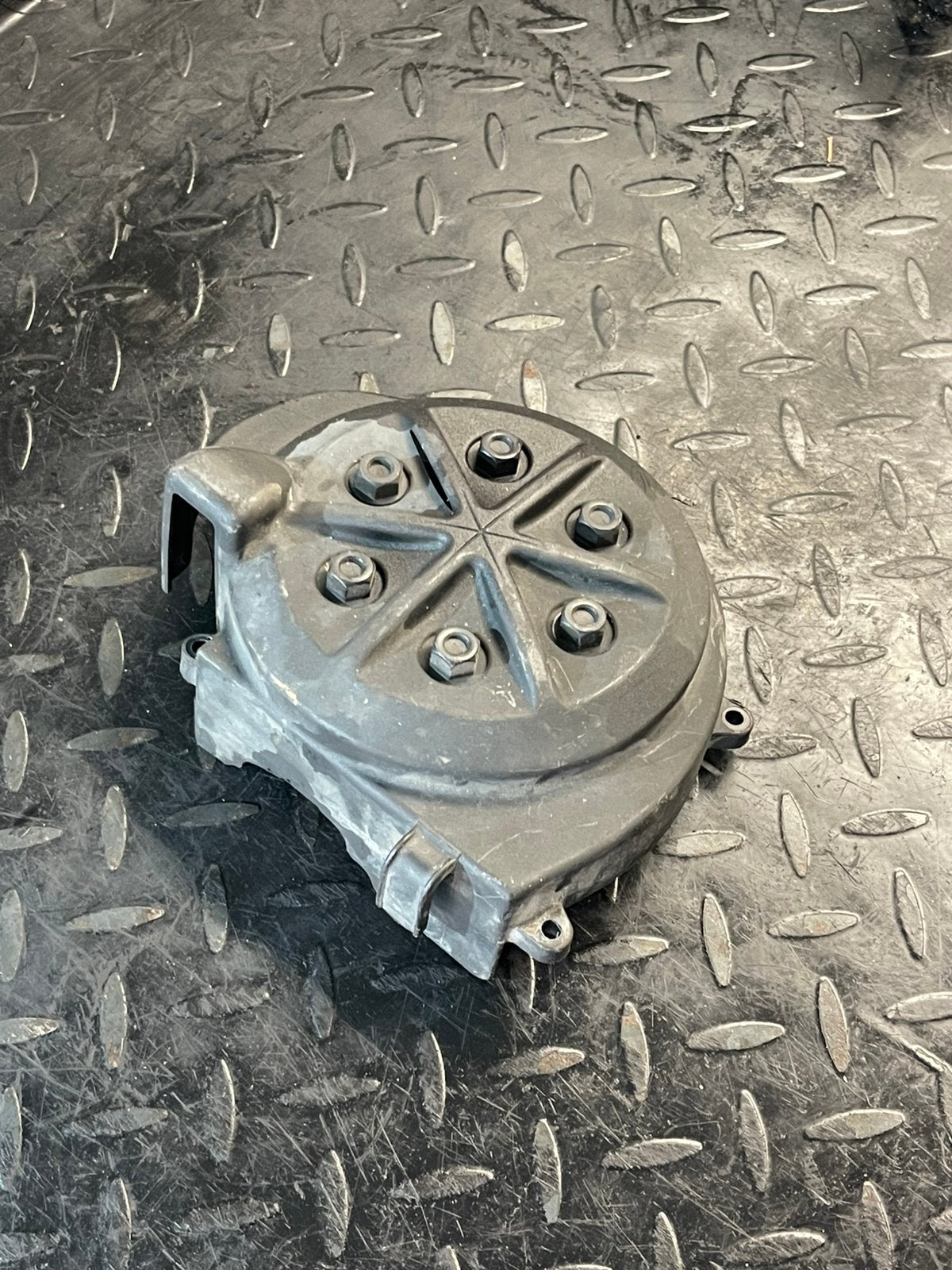 Ontsteking Kap Gilera & Piaggio LC 50cc 2T, Ophalen of Verzenden, Gebruikt, Kap