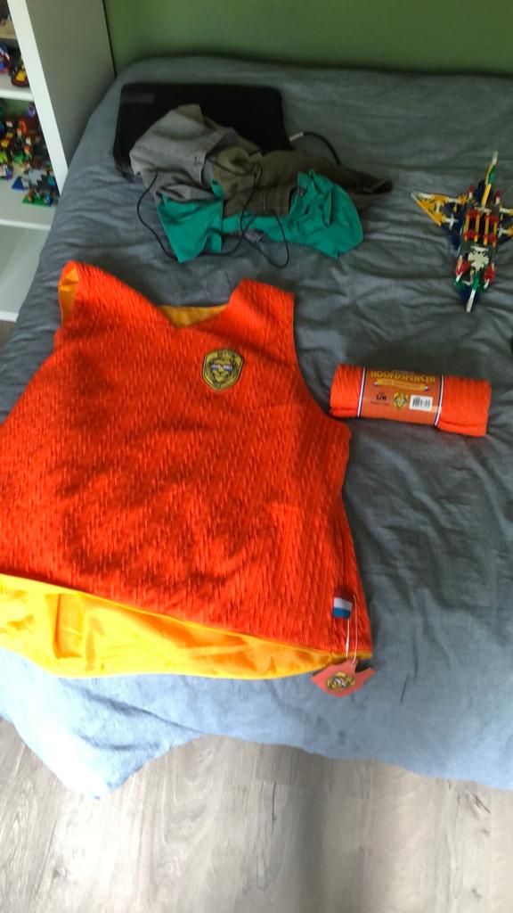 2x jumbo trui, Watersport en Boten, Geen board, Ophalen, Zo goed als nieuw, Overige typen