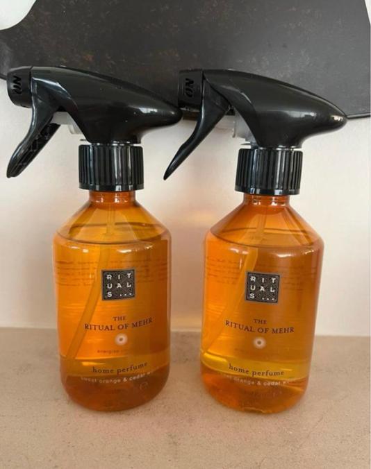 Rituals Mehr home perfume huisspray 250 ml 🧡🍊 Nieuw!, Ophalen of Verzenden
