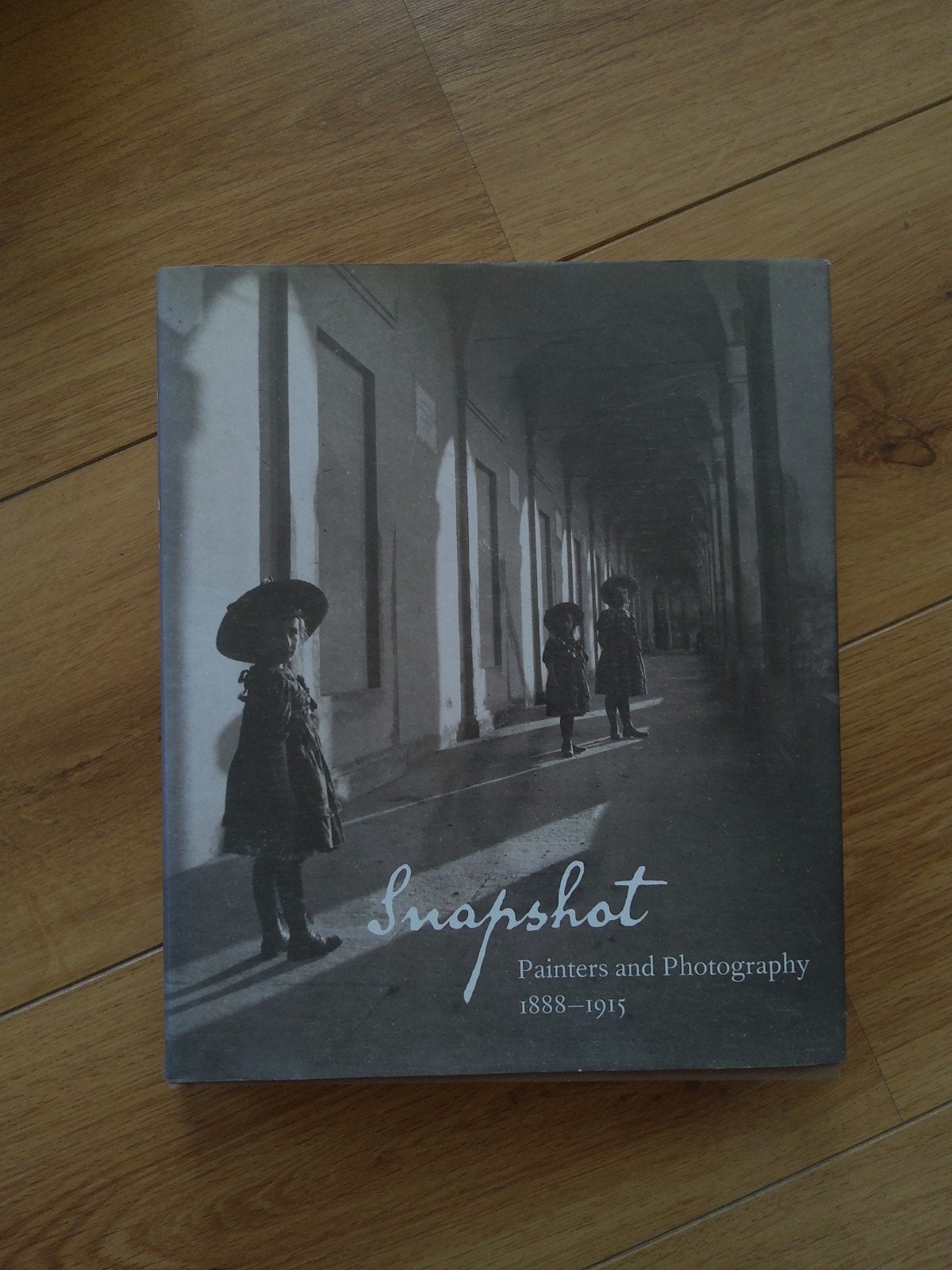 Snapshot: Painters and Photography 1888-1915 - Zeldzaam, Ophalen