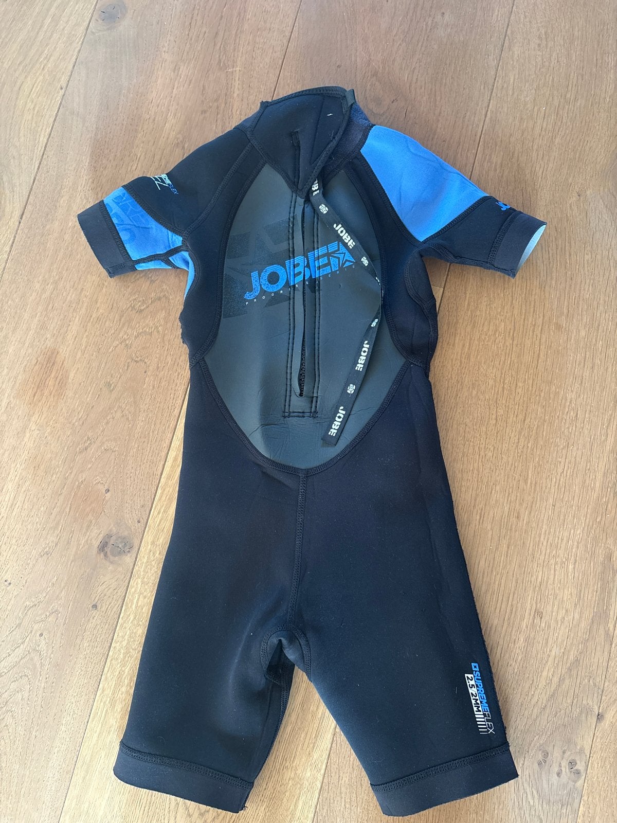 Jobe wetsuit kind maat S (116-128), Watersport en Boten, Watersportkleding, Ophalen of Verzenden, Gebruikt, Kind, Wetsuit