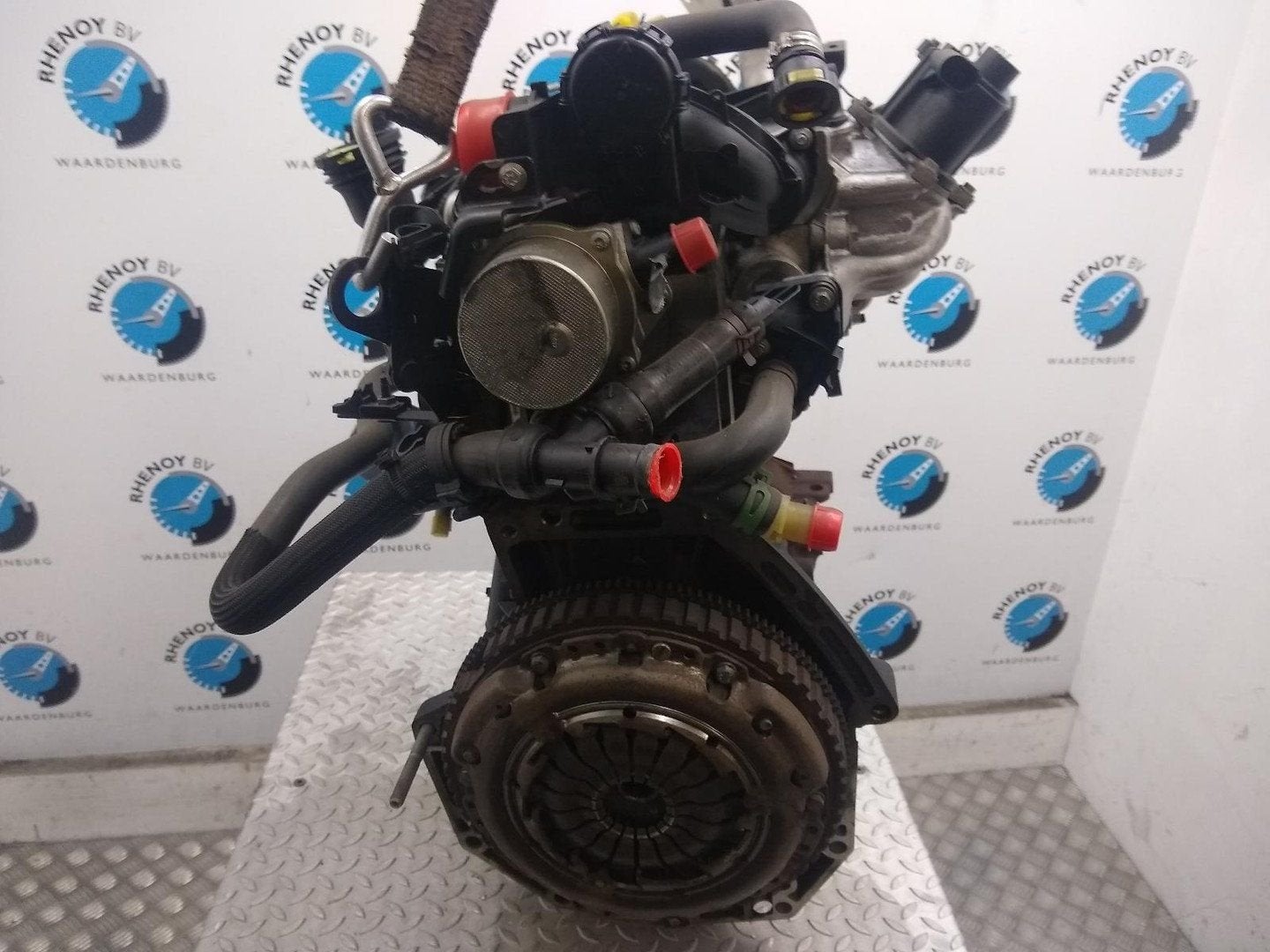 RENAULT MEGANE MOTOR 2008, Ophalen of Verzenden, Gebruikt, ARN erkend