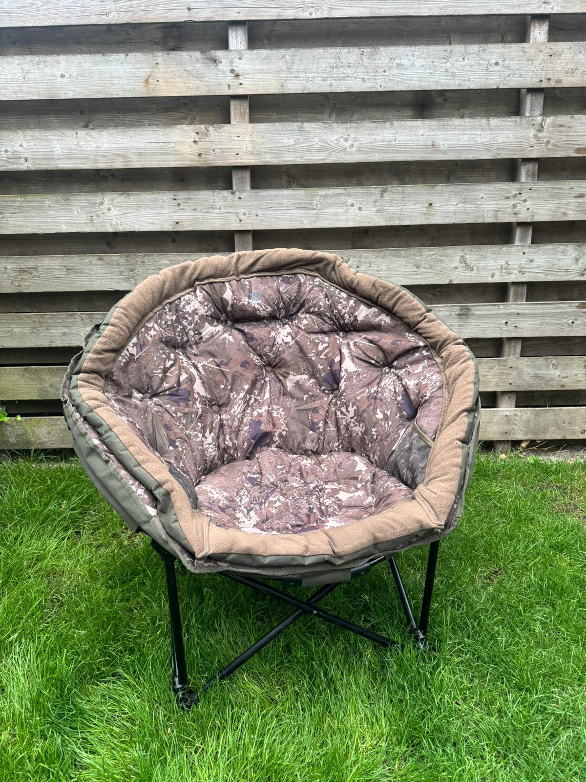 Nash Indulgence moon chair, Ophalen, Zo goed als nieuw, Overige typen