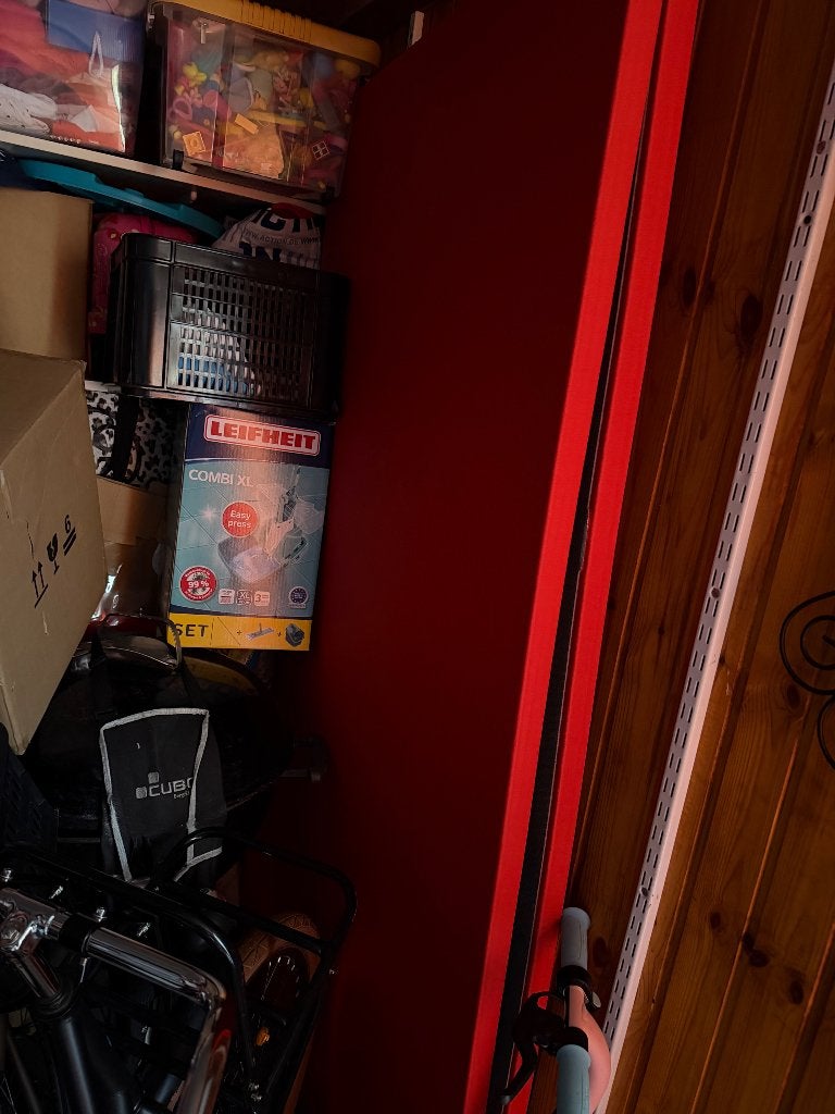 Judomatten 2x1m, Sport en Fitness, Ophalen, Zo goed als nieuw, Overige