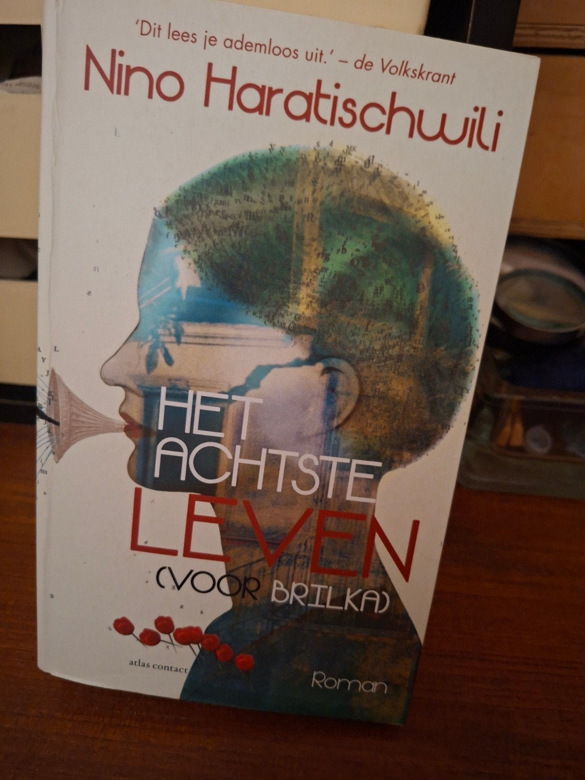 Nino Haratischwili - Het achtste leven (voor Brilka), Verzenden, Zo goed als nieuw, Nino Haratischwili