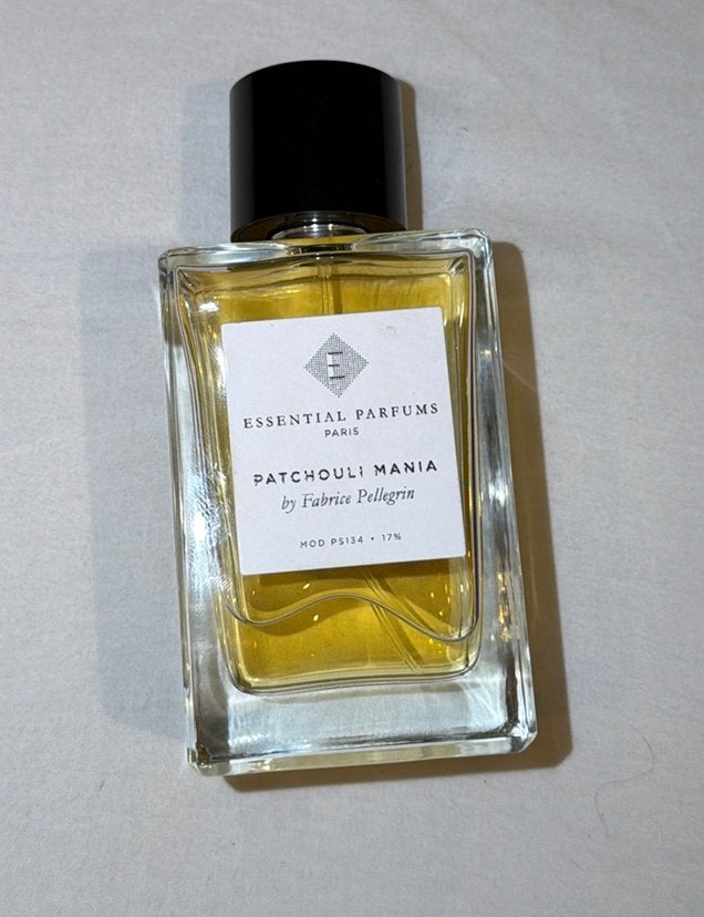 Essential Parfums Patchouli Mania - Fabrice Pellegrin, Ophalen of Verzenden, Gebruikt