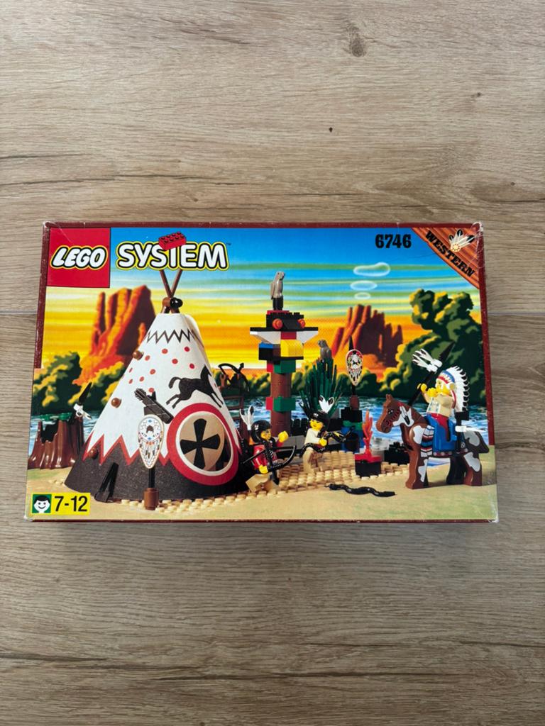 Lego 6746 NIEUW!!, Overige thema's, Lego, Nieuw, Ophalen of Verzenden