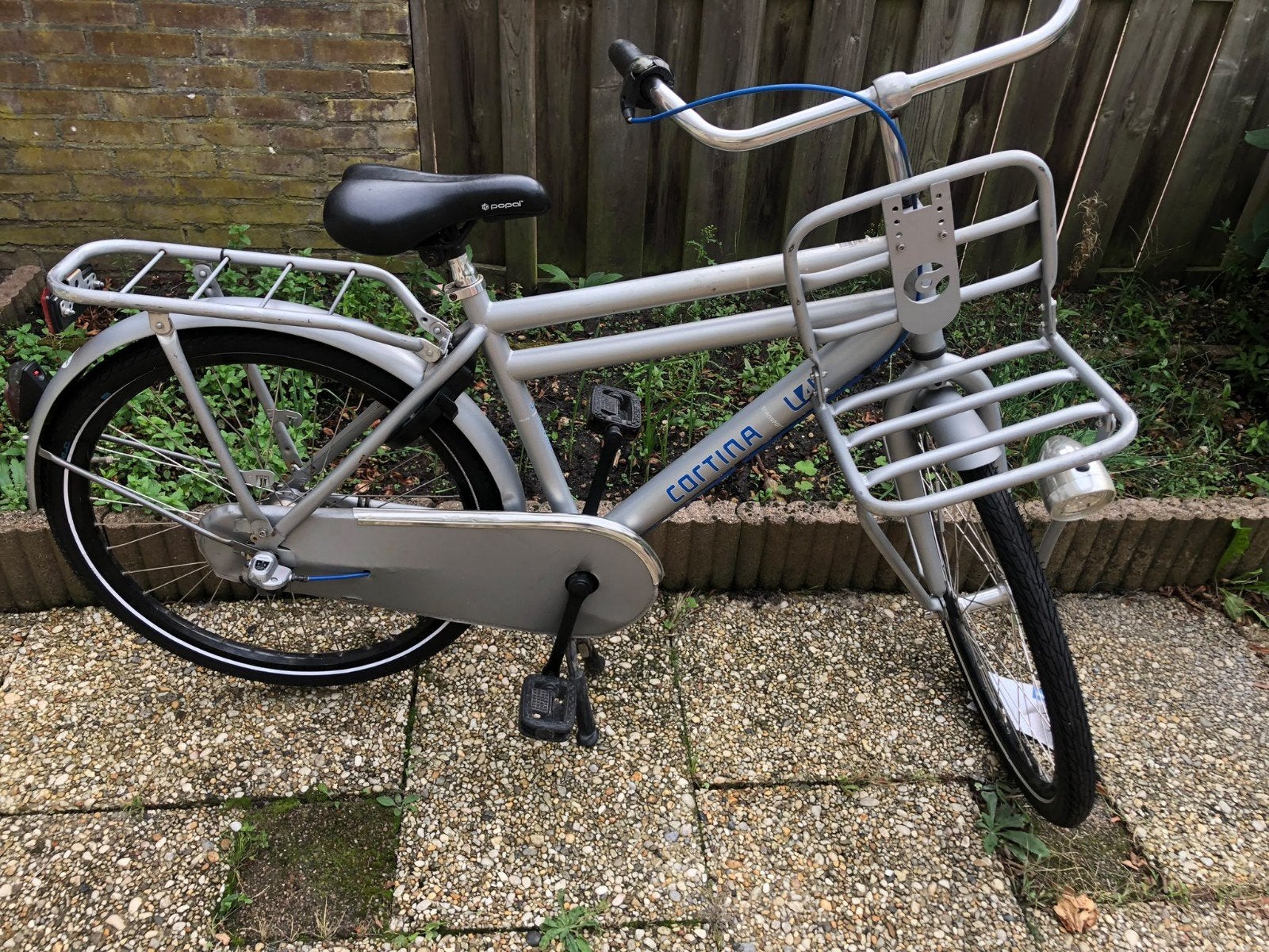 cortina u4 jongefiets 24 inch, Ophalen, 20 inch of meer