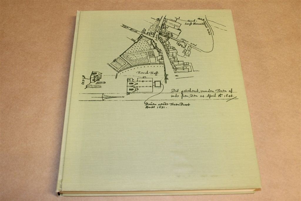 Hart van Kennemerland — Jubileumboek Hoogovens [1918-1968], Ophalen of Verzenden, Gelezen