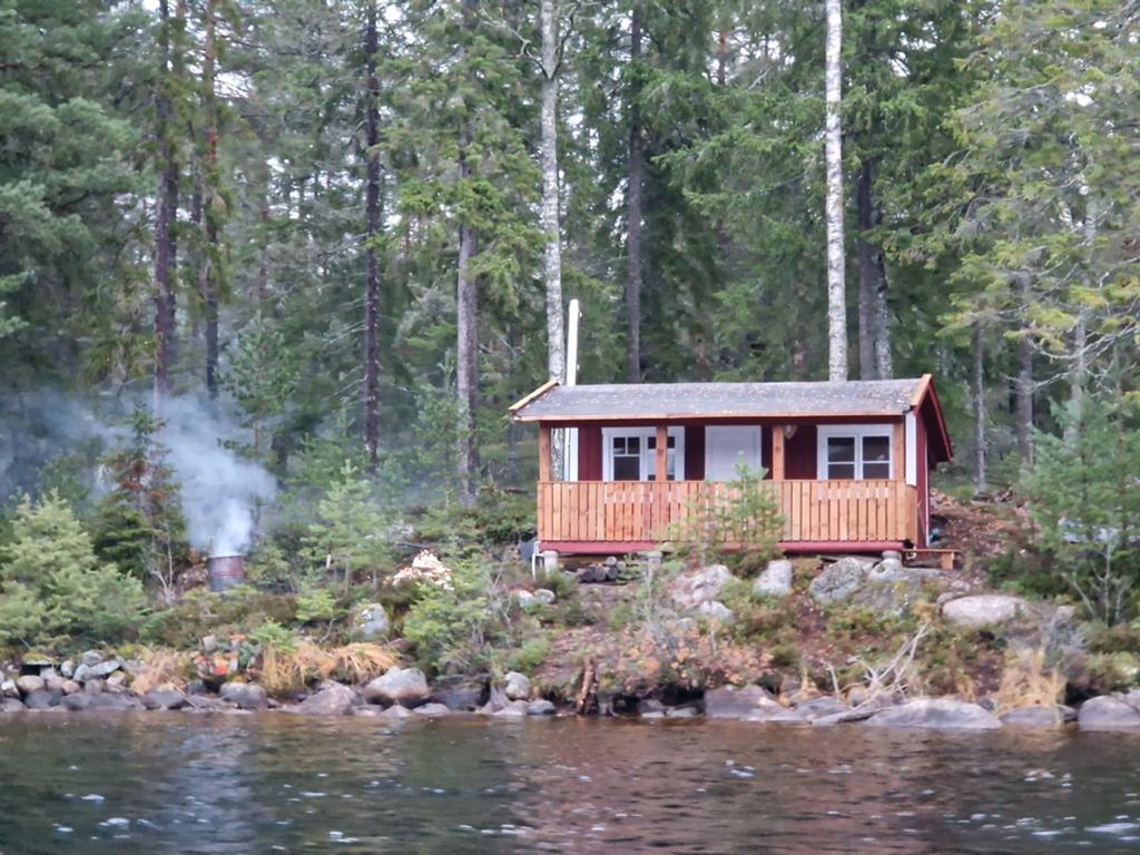 Foto 12 van Vakantiehuis Zweden te huur op privé eiland