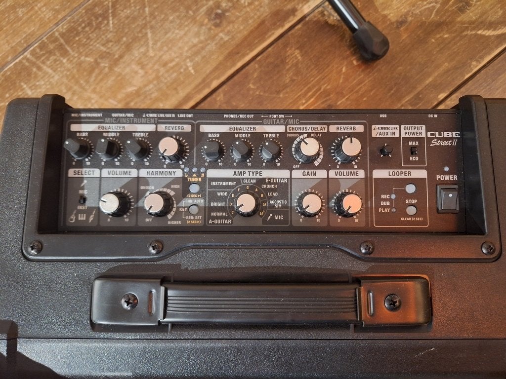Boss Cube Street II Portable Versterker - Zwart B-stock, Minder dan 50 watt, Zo goed als nieuw, Hive 2, 1530 Arlington Business Park, Theale, Reading, RG7 4SA, Verenigd Koninkrijk