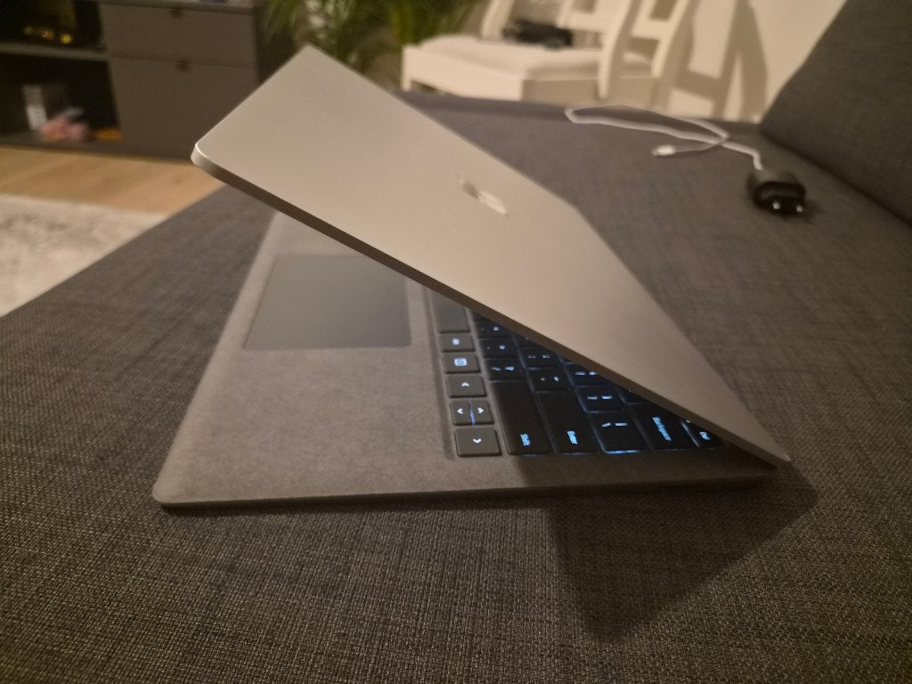 Microsoft Surface Laptop 4 i7 - 16gb - 512gb, Computers en Software, 2 tot 3 Ghz, Qwerty, 13 inch, Zo goed als nieuw