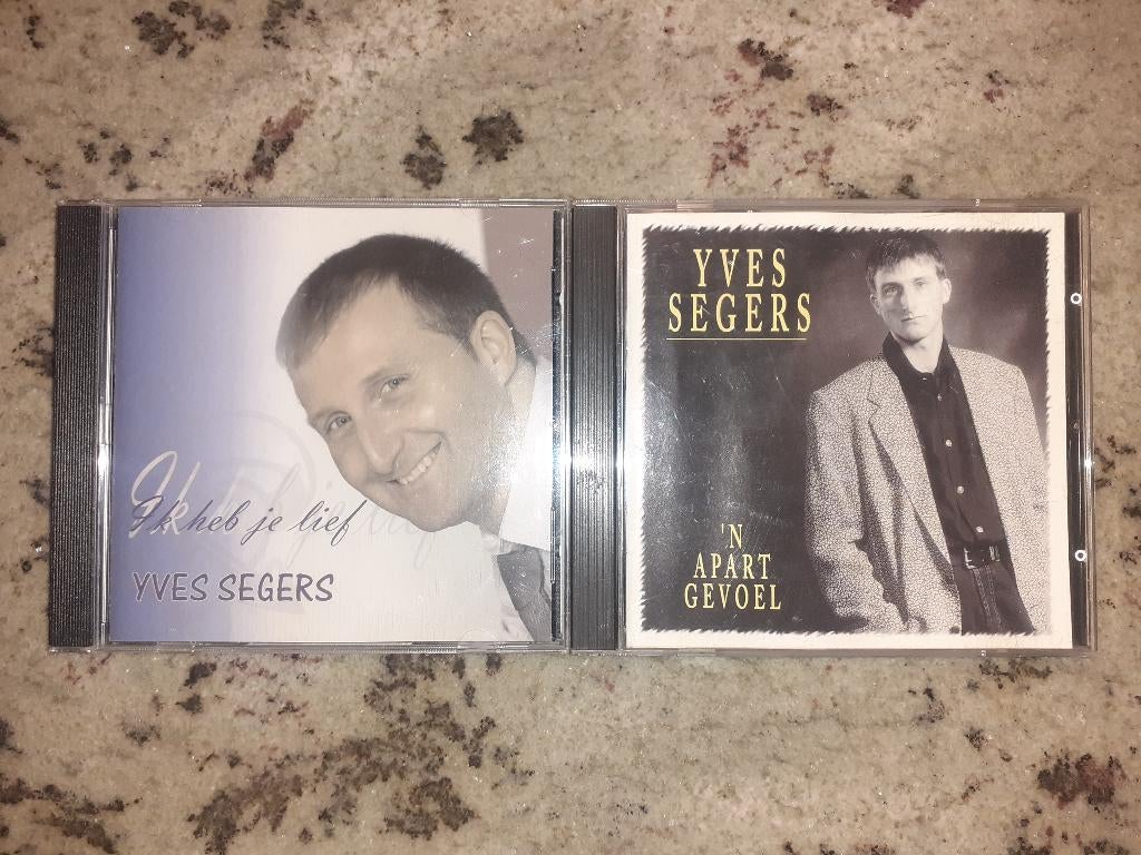 YVES SEGERS, Toast, Piraten Hits, Vlaams, Ambiance, schlager, Ophalen of Verzenden, Zo goed als nieuw, Levenslied of Smartlap