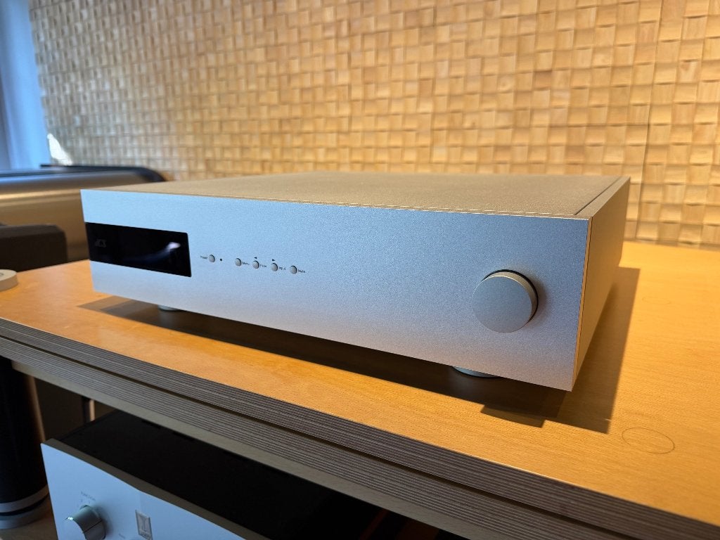 dCS Bartok, Info@dcs.co.uk, Dac 1, Ophalen of Verzenden, Zo goed als nieuw