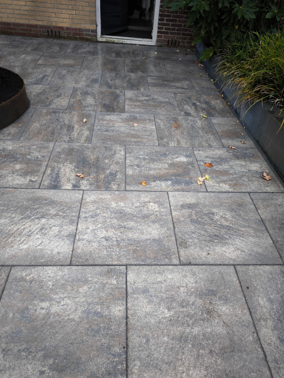 NIEUW ong 15m2 tegels GeoCorso Brezza Ancona (60x60x4), Tuin en Terras, Ophalen, Nieuw, 10 m² of meer, Beton