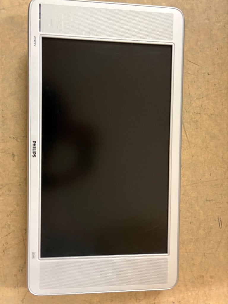 Philips 23PF9946/12 23 inch LCD TV – retro –, Audio, Tv en Foto, Ophalen, Philips, Gebruikt, 50 Hz