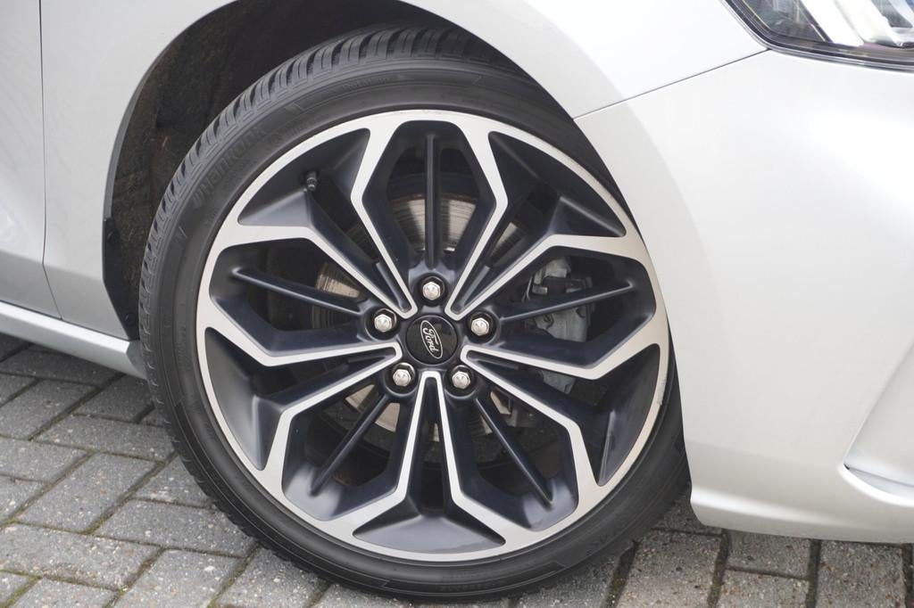 Ford Focus 1.0 EcoBoost ST Line Business / Pano / Carplay /, Gebruikt, Origineel Nederlands, Bedrijf, 3 cilinders