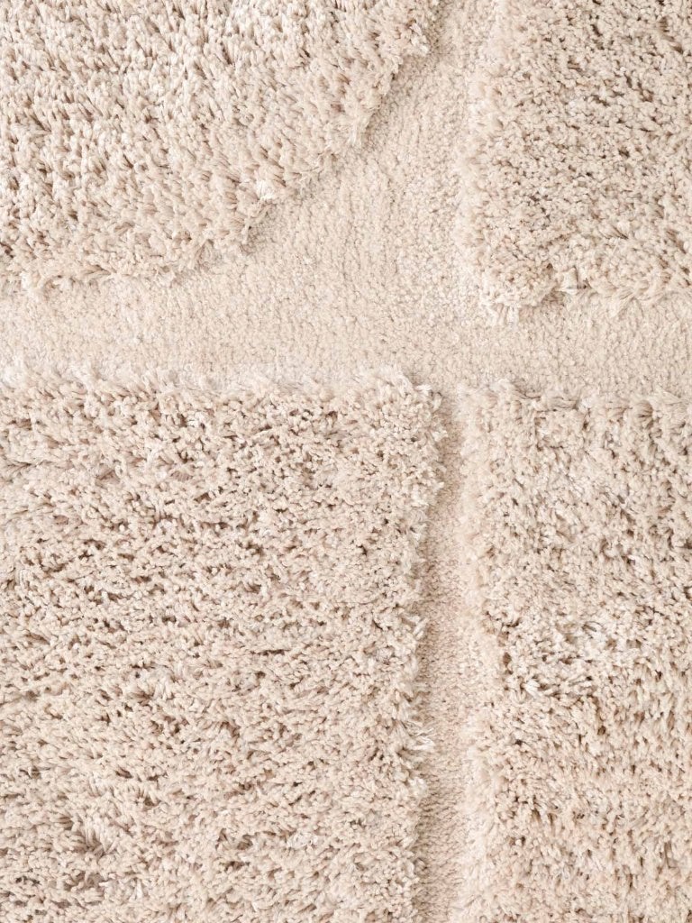 Nieuw Ted Baker Vloerkleed - Beige, Huis en Inrichting, Ophalen, Beige, 150 tot 200 cm, Rechthoekig