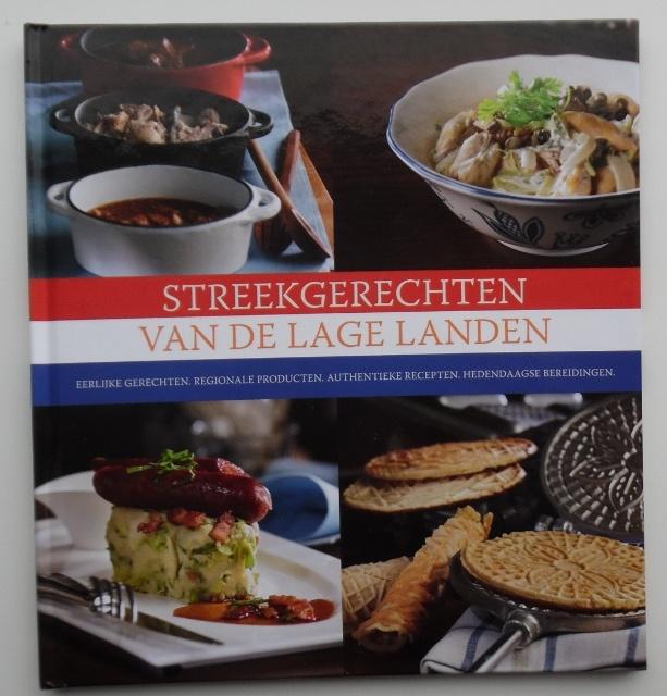 Boek - Streekgerechten van de lage landen - Leo van Mierlo, Hoofdgerechten, Ophalen of Verzenden, Nederland en België, Leo van Mierlo