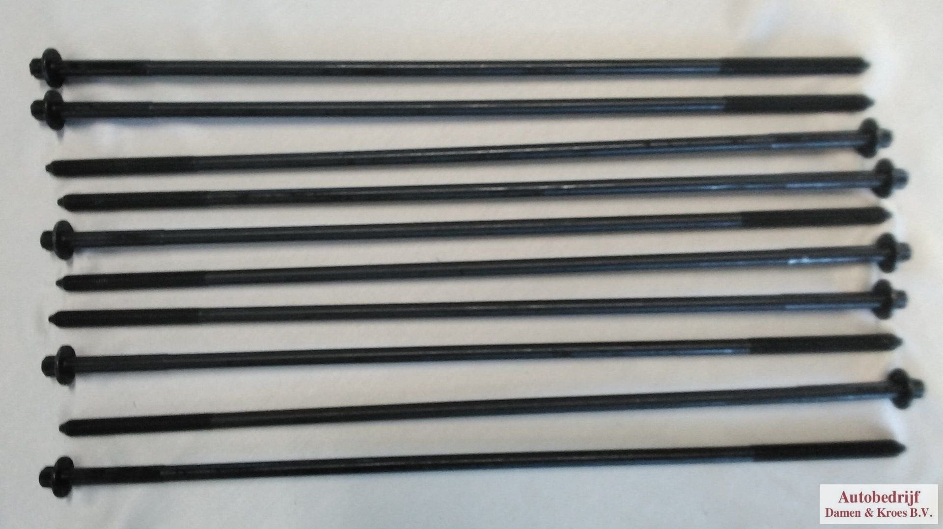 Kopbouten Rover K motor WAM2293SLP, -, -, Nieuw, Ophalen of Verzenden
