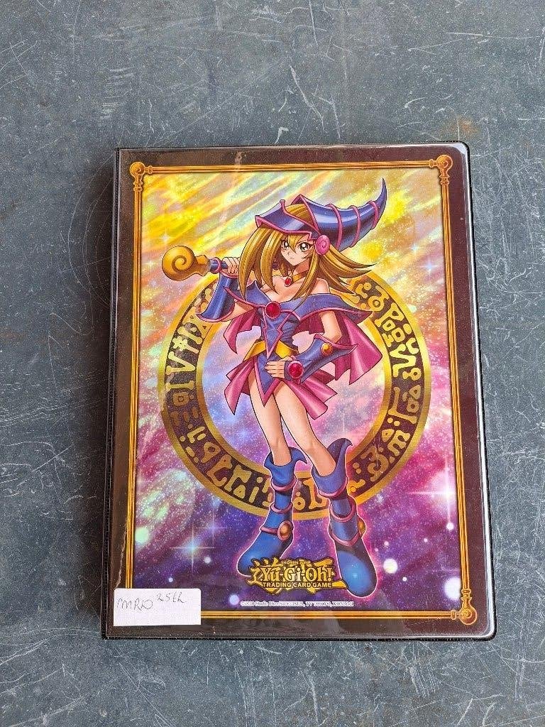 Yu-Gi-OH 25th Anniversary Metal Raiders Compleet, Ophalen of Verzenden, Zo goed als nieuw, Meerdere kaarten, Foil
