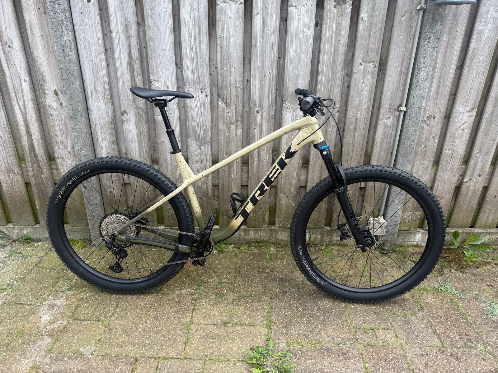 Trek Roscoe 9 Mountainbike - Nieuwstaat, Fietsen en Brommers, Ophalen, 57 cm of meer, Hardtail, Heren