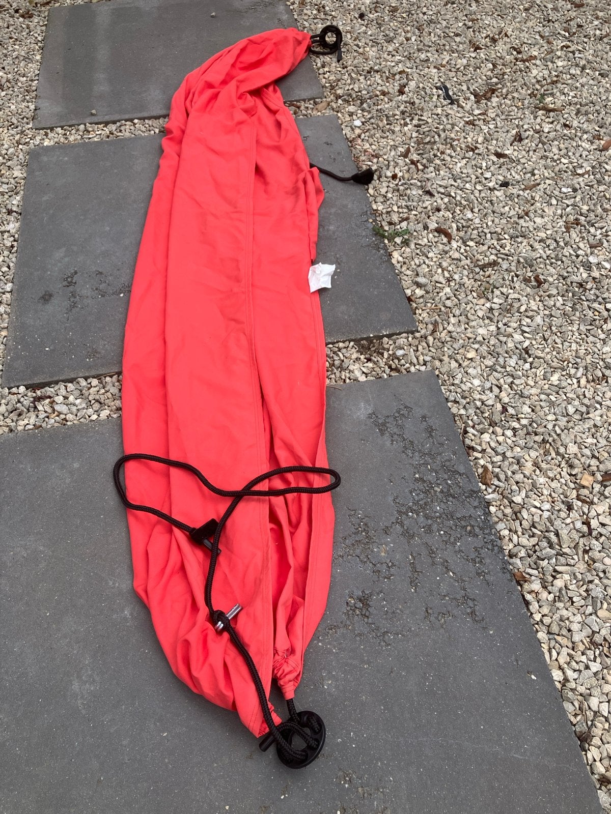 Hangmat ikea riso, Gebruikt, Eenpersoons, Buiten, Opvouwbaar