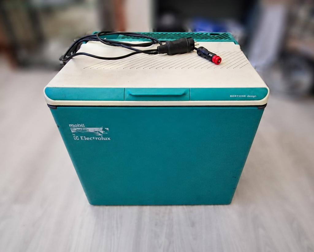 Koelbox Electrolux, Ophalen, Gebruikt, Elektrisch