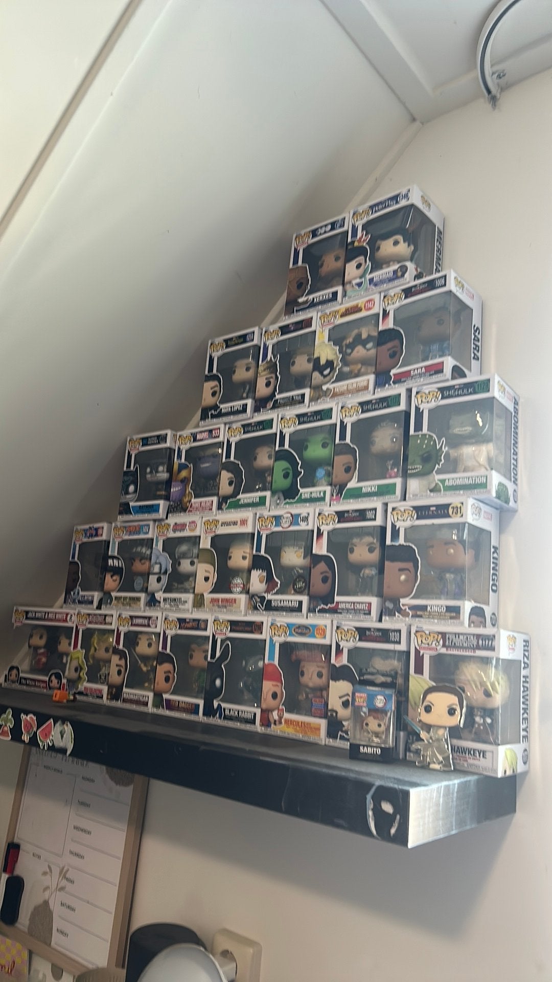Partij funko pops, Ophalen of Verzenden, Nieuw