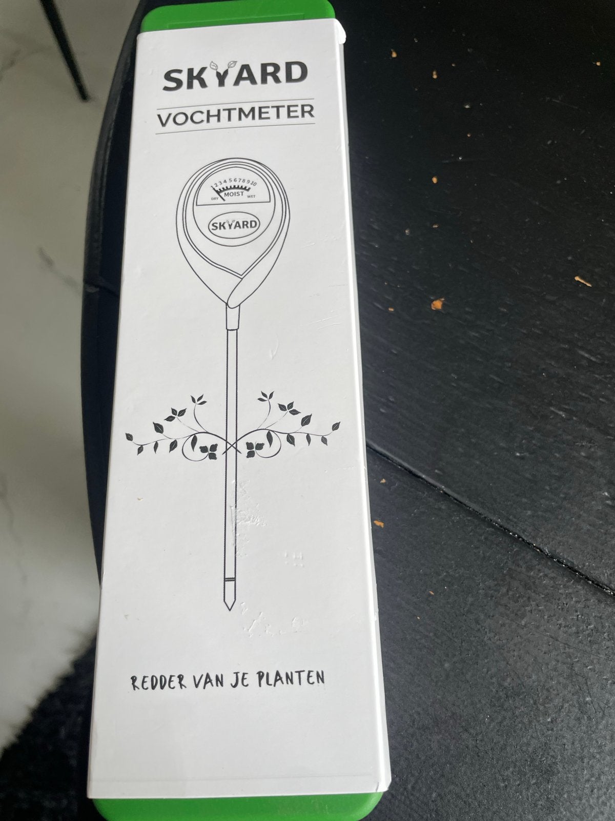 SKYARD Vochtmeter voor planten - Nieuw in doos, Ophalen of Verzenden, Nieuw