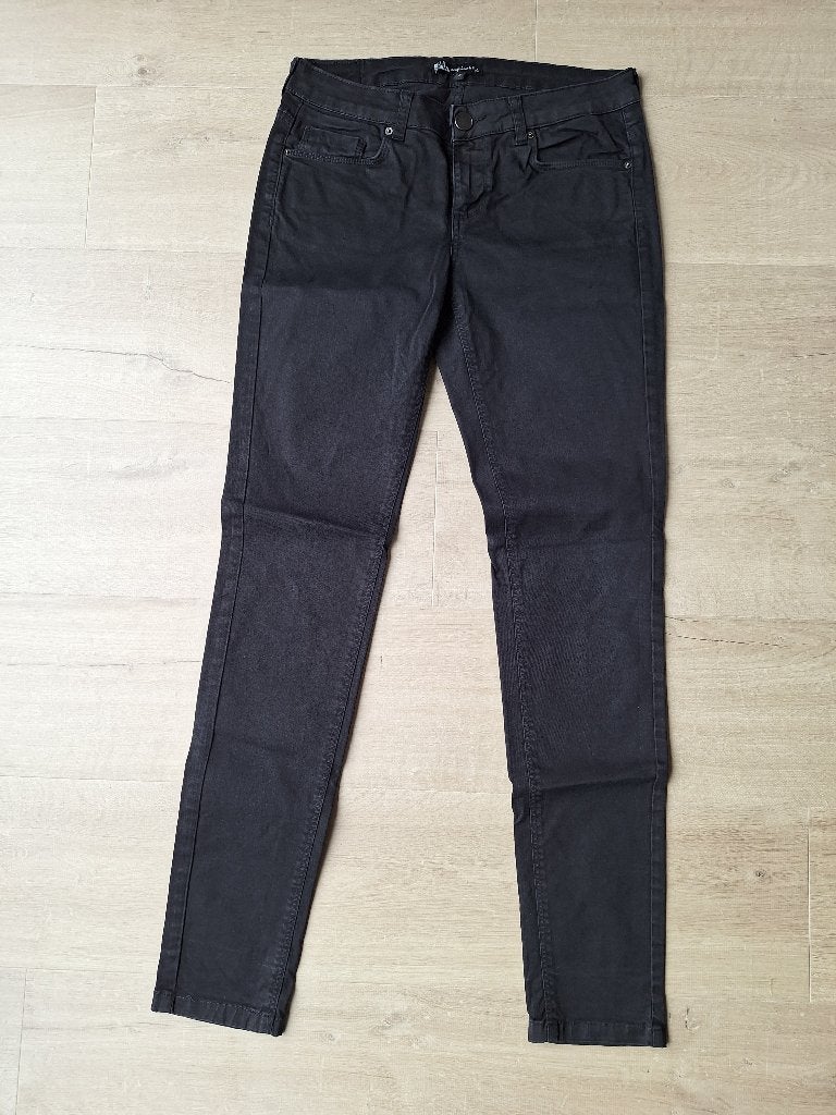 Bella Ragazza broek zwart maat S, Bella Ragazza, Zwart, Ophalen of Verzenden, Zo goed als nieuw
