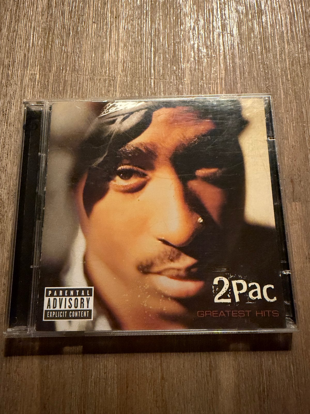 2Pac - Greatest Hits (2xCD), Cd's en Dvd's, Ophalen of Verzenden, Gebruikt, Verzamelalbum, Inclusief doosje