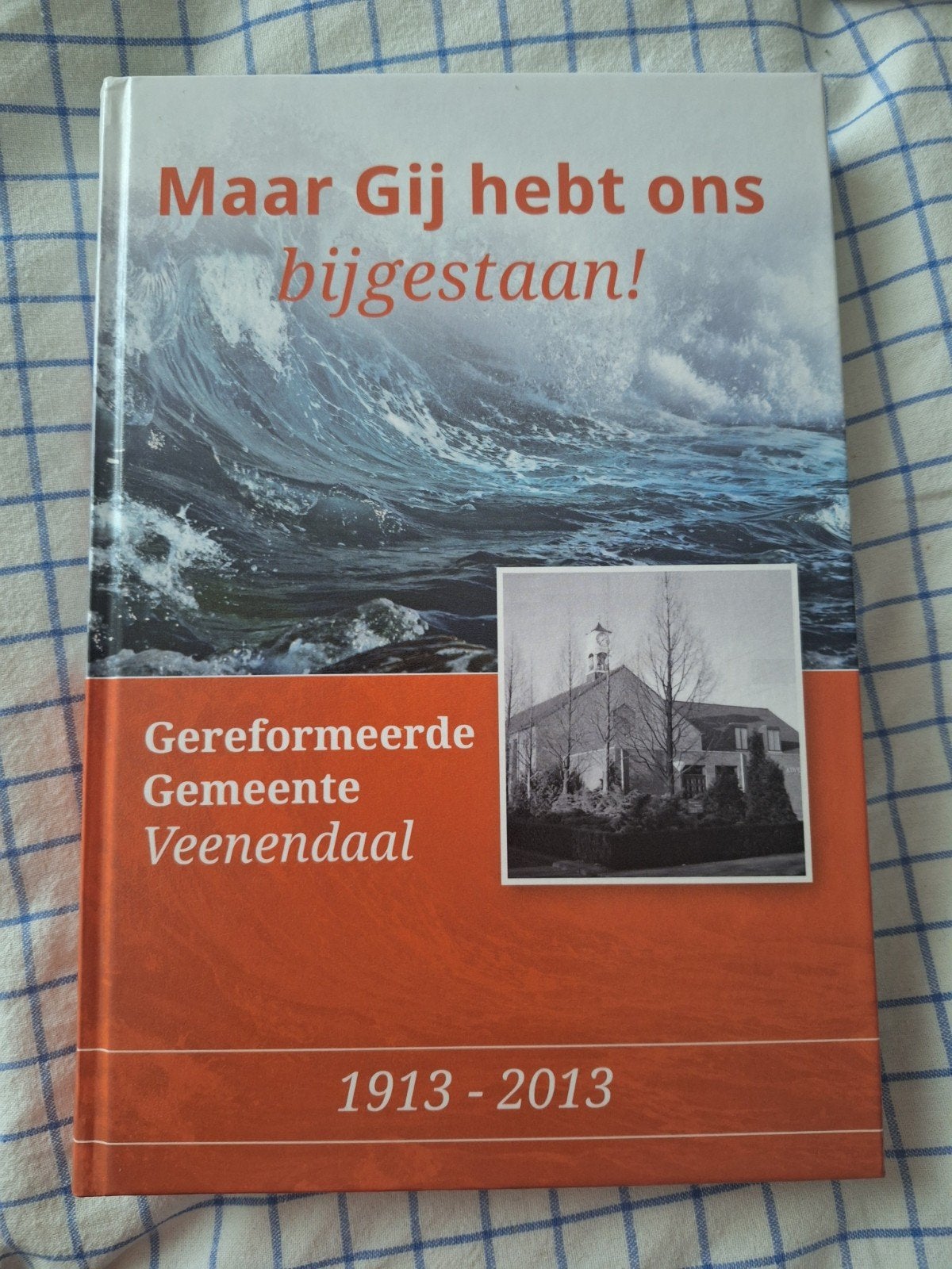 Maar Gij hebt ons bijgestaan!, Ophalen of Verzenden, Zo goed als nieuw