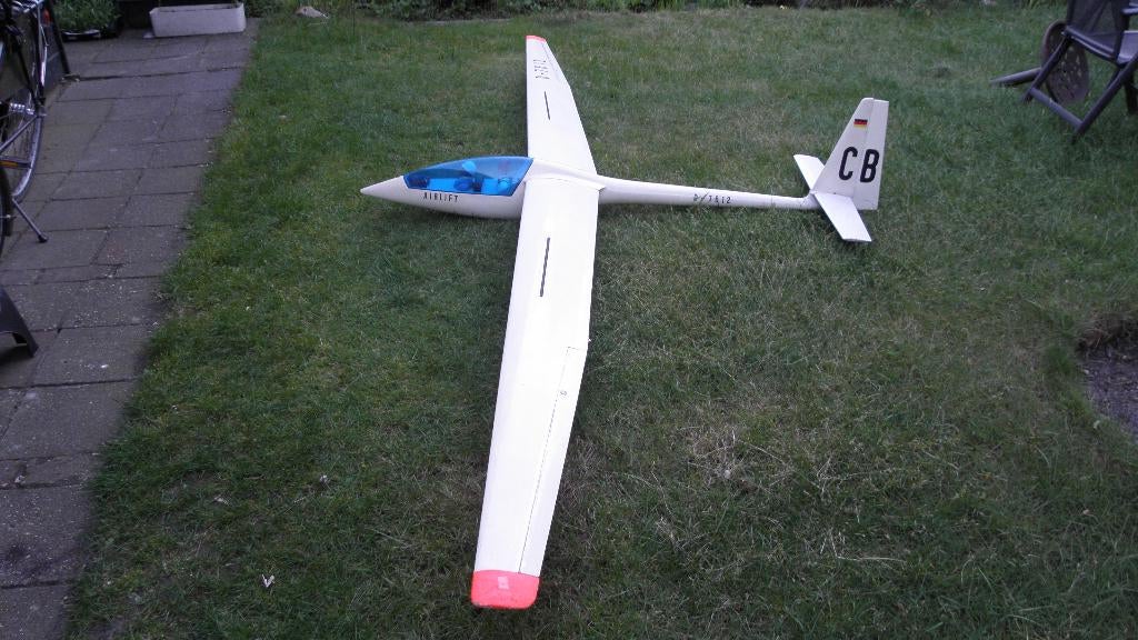 zwever collectie     ** UPDATE **, Ophalen of Verzenden, Zo goed als nieuw, RTF (Ready to Fly)
