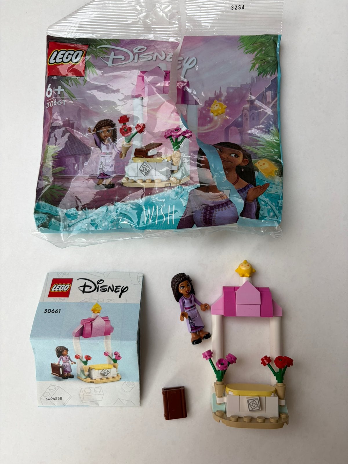 Lego - Wish, Kinderen en Baby's, Speelgoed | Duplo en Lego, Lego, Ophalen of Verzenden, Zo goed als nieuw, Compleet