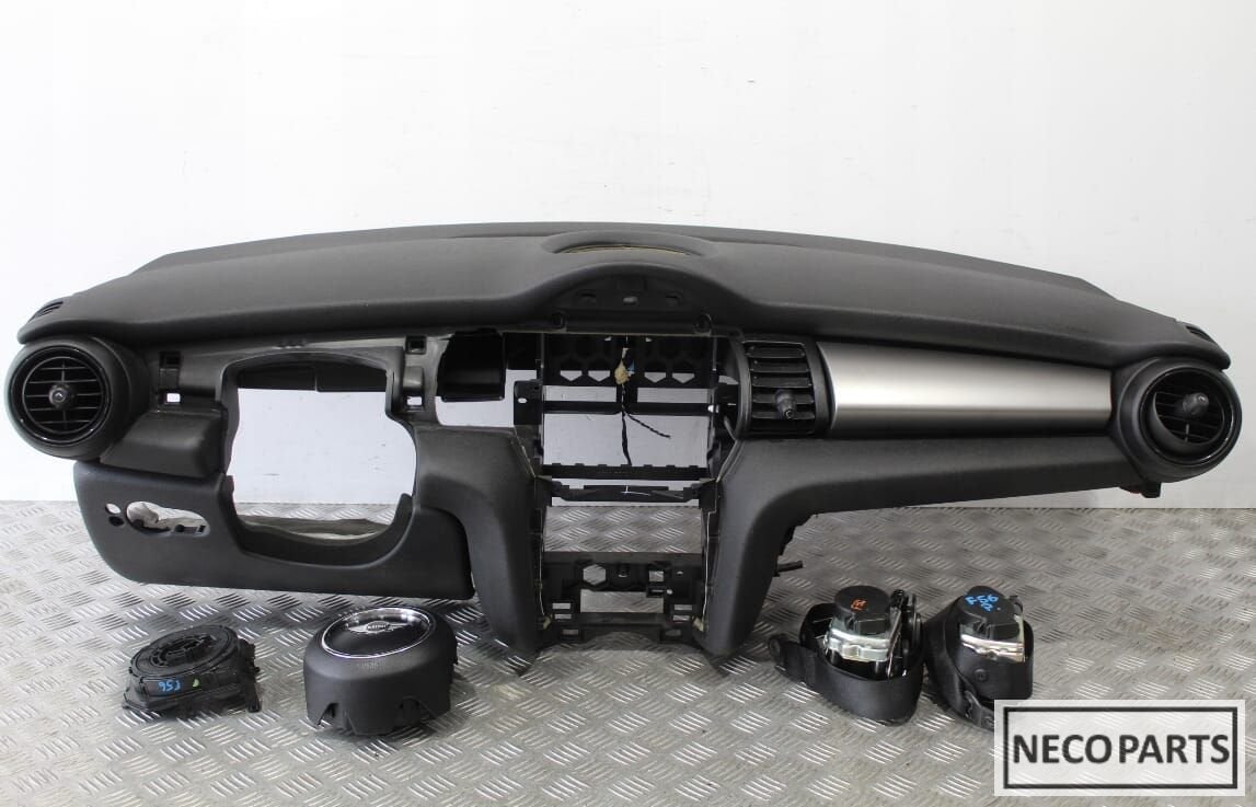 MINI COOPER F56 AIRBAG AIRBAGSET ORGINEEL OP AANVRAAG, Auto-onderdelen, Gebruikt, -, -, Ophalen of Verzenden