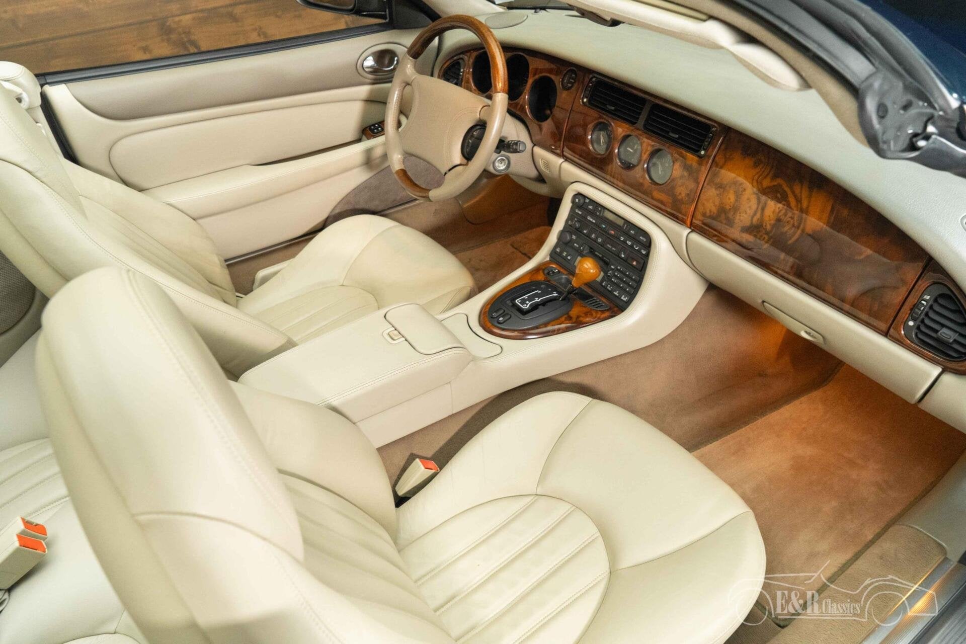 Jaguar XK8 Cabriolet | 1998, foto 11
