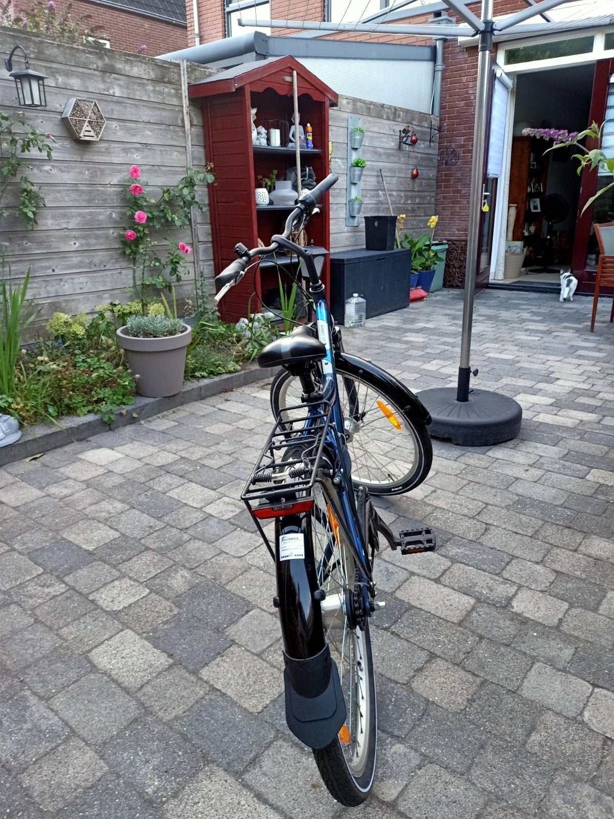 Pegasus fiets - Zo goed als nieuw, 53 tot 56 cm, Velgrem, Versnellingen, Zo goed als nieuw