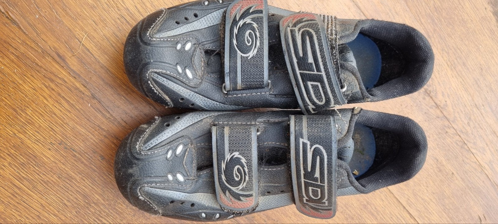 Fietsschoenen maat 36, Ophalen, Gebruikt, Schoenen