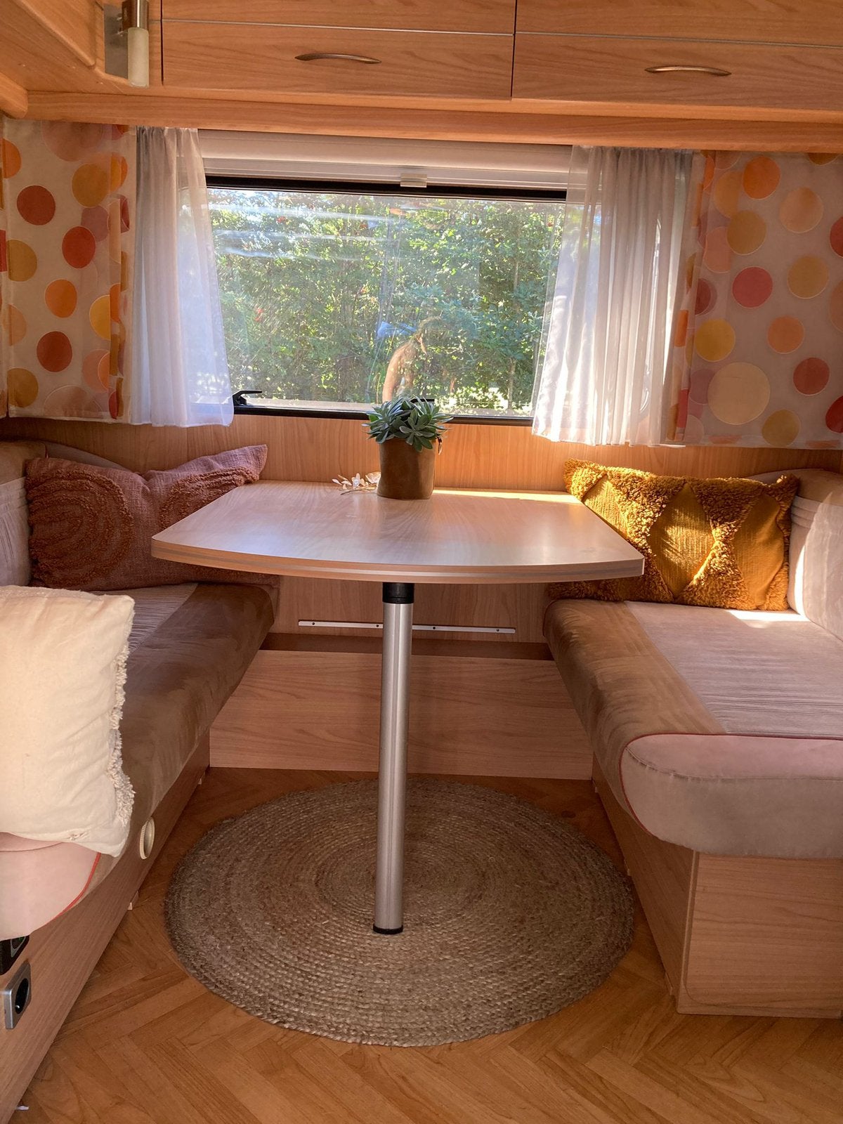 Bürstner Belcanto 440 | 2006 | mover | fietsendrager, Caravans en Kamperen, Mover, Treinzit, Dwarsbed, Particulier